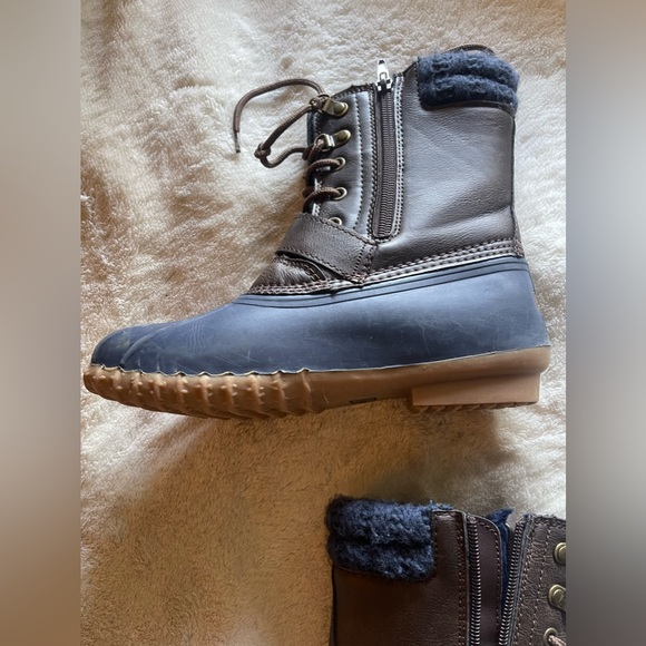 Portland boot company duck boots - Picture 3 of 5